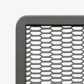 Atmosphera Aluminum Plate Graphite .37