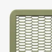 Atmosphera Aluminum Plate Verde .26