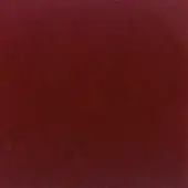 Ivano Antonello Italia Matt Painted Satined Glass Red 5089