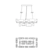 Tur Chandelier EX05