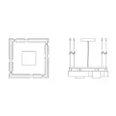 Tur Suspension Lamp EX14