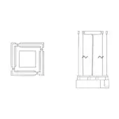 Tur Suspension Lamp EX15