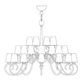 1180 Chandelier