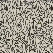Faber Mobili Arty Anamorphose - Noir