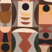 Faber Mobili Atelier Sud Aterier Sud - Terracotta_sable