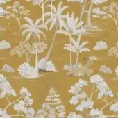 Faber Mobili Flores Larimar - Jaune or