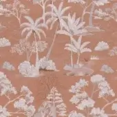 Faber Mobili Flores Larimar - Vieux rose
