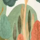 Faber Mobili Jardin d'Este Jardin d'Este - Vert topaze