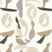 Faber Mobili Kaolin Raku - Sable