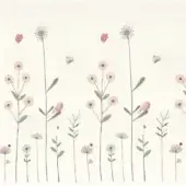 Faber Mobili Les Petits Reves Lenael - Fuschia