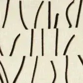 Faber Mobili Linefolia Bejuco - Ambre noir