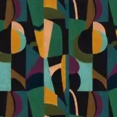 Faber Mobili Arty Fascination - Pourpre _ pétrole