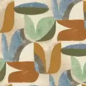 Faber Mobili Flirt Lovesong - Moutarde olive