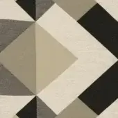 Faber Mobili Galliera Trapèze - Beige taupe_noir