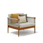 Lodge Lounge Chair