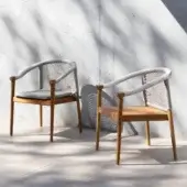 Lodge Armchair