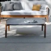 Lodge Rectangular Coffee Table