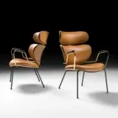 Asia Lounge Chair