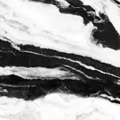 Tonin Casa Artistic Glass ST_02 Galaxy Black & White -  Galaxy Black & White