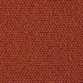 Tonin Casa Bouclé Fabric TB_304 Arancio - Orange