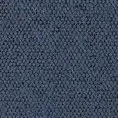 Tonin Casa Bouclé Fabric TB_604 Blu - Blue