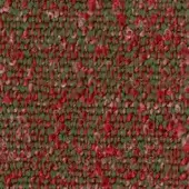 Tonin Casa Salt and Pepper Fabric SP_06 Rosso-Verde - Red-Green