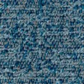Tonin Casa Salt and Pepper Fabric SP_07 Blu Oceano-Beige - Ocean Blue-Beige
