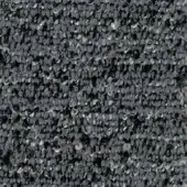 Tonin Casa Salt and Pepper Fabric SP_08 Grigio-Nero - Gray-Black