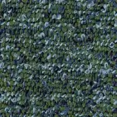 Tonin Casa Salt and Pepper Fabric SP_10 Verde-Blu Notte - Green-Night Blue