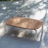 Lobster Rectangular Coffee Table