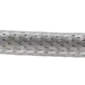 Braided-steel-mesh