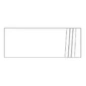 Anemos Rectangular
