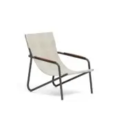 Zante Lounge Chair - Seat & Back in Fabric