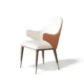 With armrests