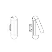 Picchio Wall - Remote Driver