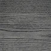 A3 - Pigmented ash without knots total black