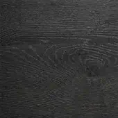 A4 - Total black pigmented oak with knots