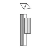 Stick Double Wall - Right