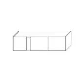 DA45 - Sizes E/F - 3 Doors