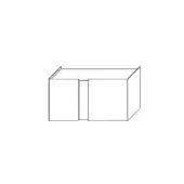 DA45 - Sizes I/J - 2 Doors