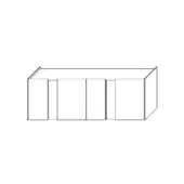 DA45 - Sizes M/N - 4 Doors