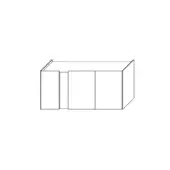 DA45 - Size F - 3 Doors