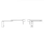 Manhattan Wall - With Switch