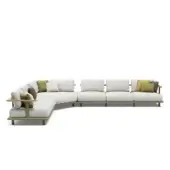 Bliss Sectional - Left