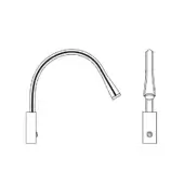 Flexiled - Size A - With switch
