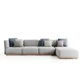Switch Sectional - Left