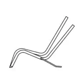 Model B - Lazy Lounger