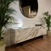 Cristalia Sideboard