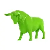 Bullac -Green Unicolor
