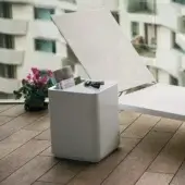 Dado Magazine Rack